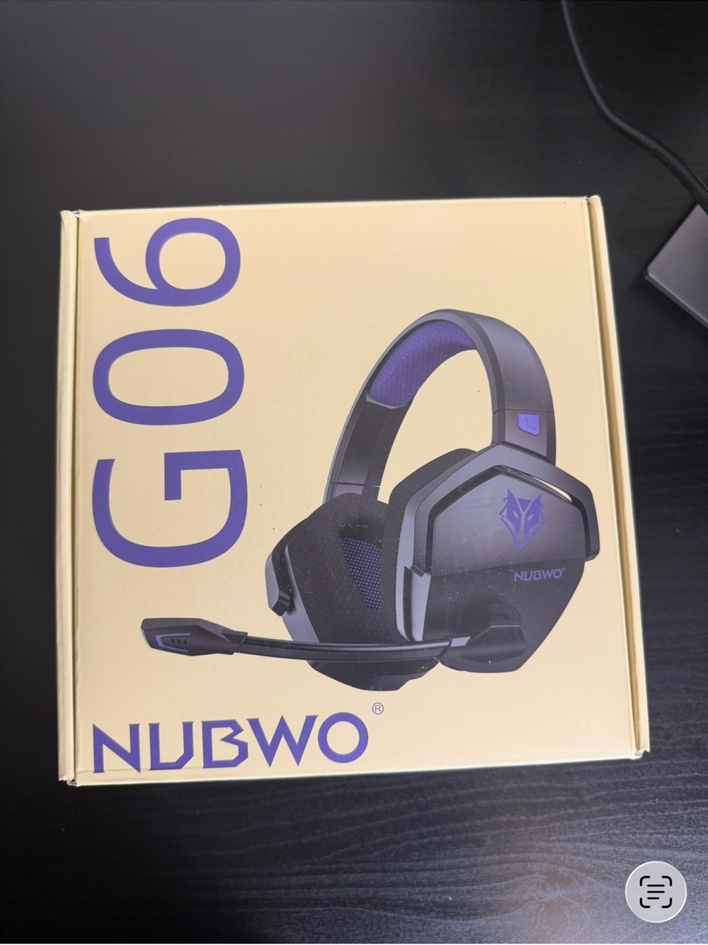 NUBWO G06 Gaming Headset